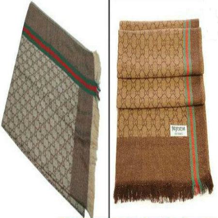 scarf gucci fake|are gucci scarves real.